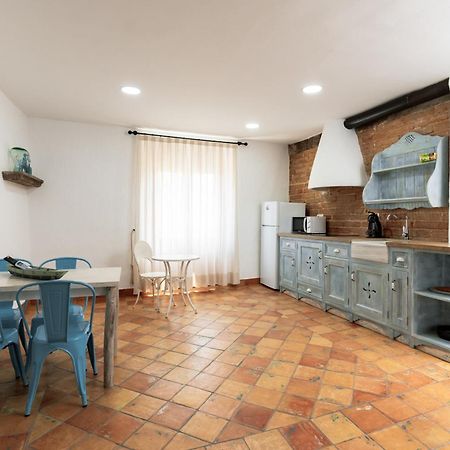 Origens III - Rustico Moderno Apartamento Эль-Перельо Экстерьер фото