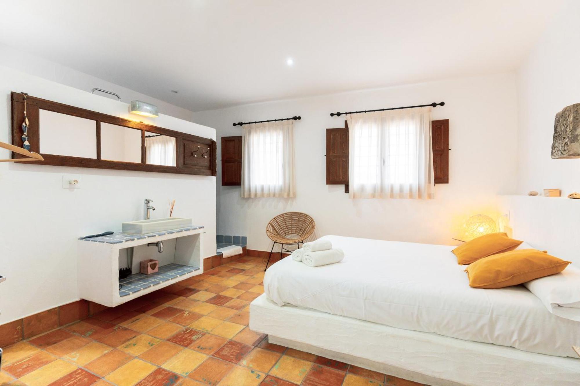 Origens III - Rustico Moderno Apartamento Эль-Перельо Экстерьер фото