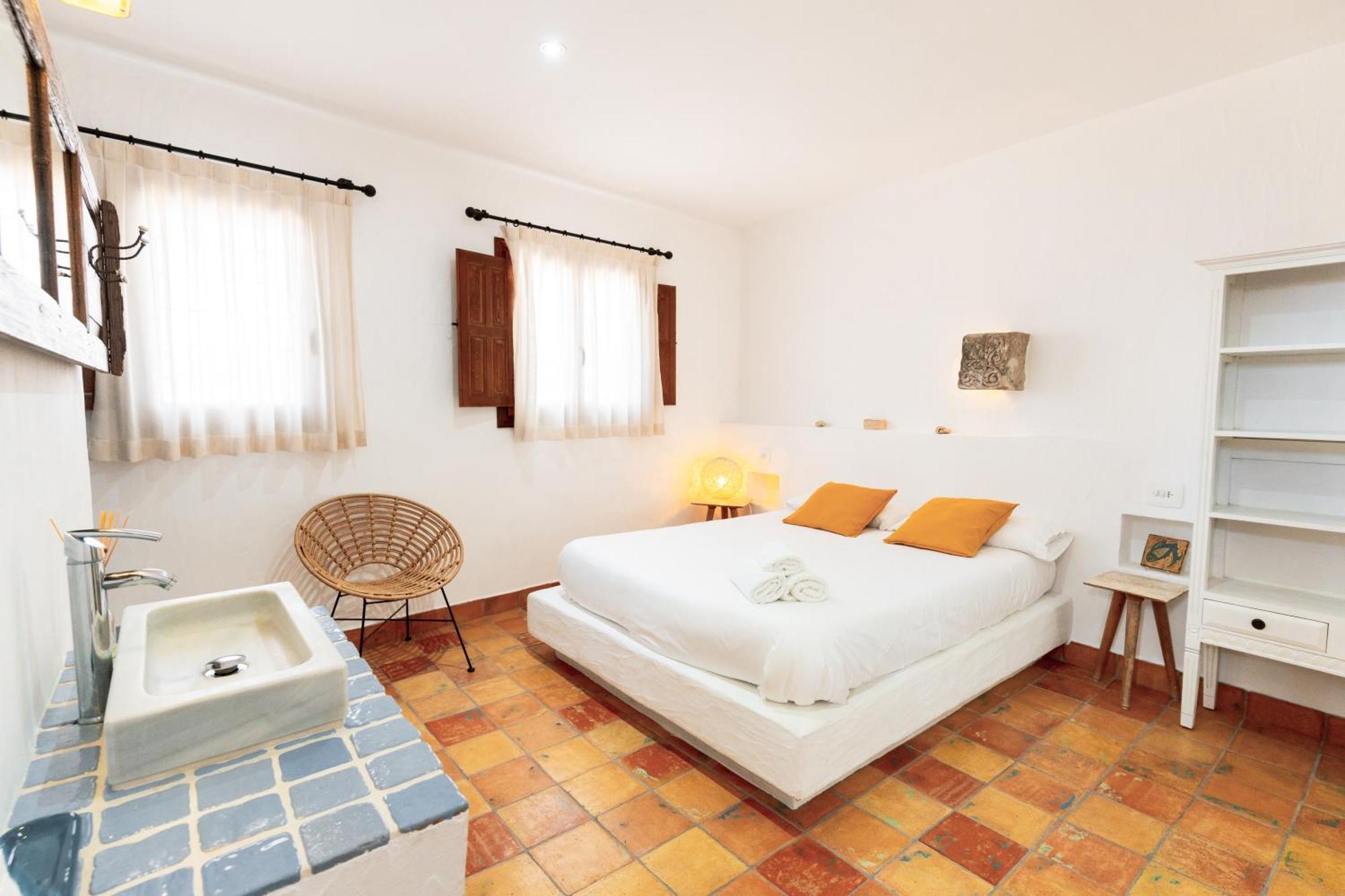 Origens III - Rustico Moderno Apartamento Эль-Перельо Экстерьер фото